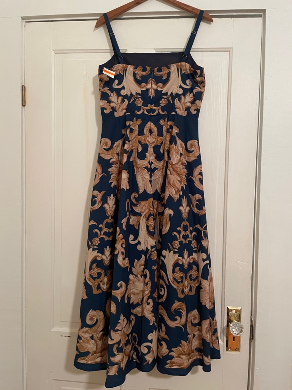 New Flying Tomato Imperial Bloom Dress size Large - Picture 5 of 11